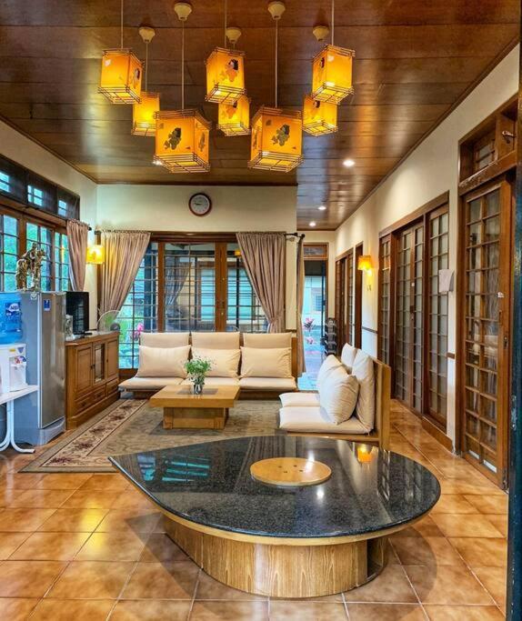 Designer Villa Tokyo ชิอันจูร์ ภายนอก รูปภาพ
