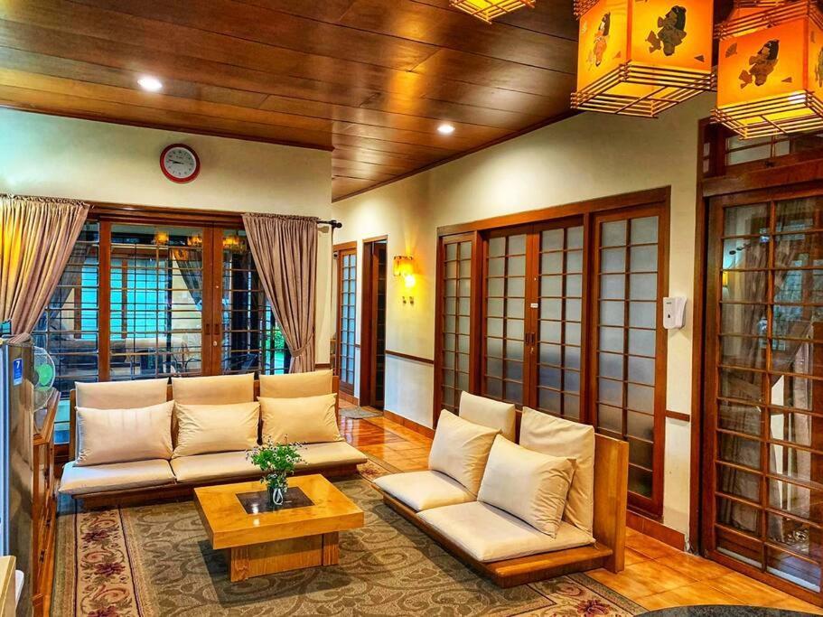 Designer Villa Tokyo ชิอันจูร์ ภายนอก รูปภาพ