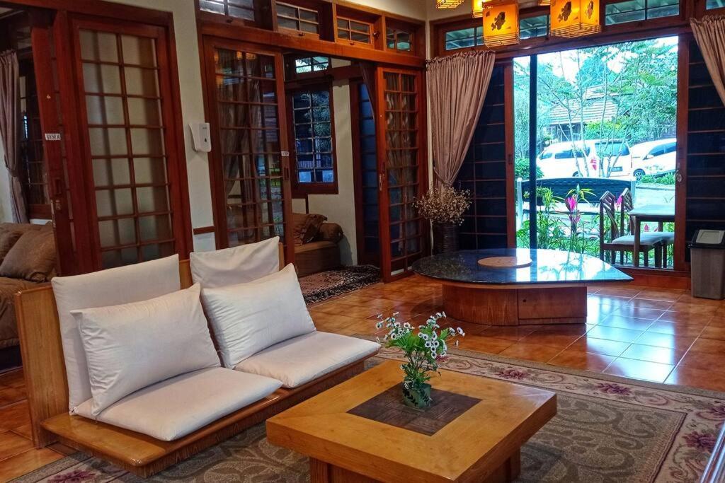 Designer Villa Tokyo ชิอันจูร์ ภายนอก รูปภาพ